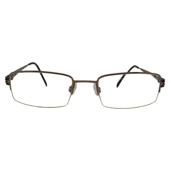 Aristar Charmant AR789 Color-573 52-20-145mm Eyeglasses FRAMES ONLY - GOOD -READ - Picture 3 of 12